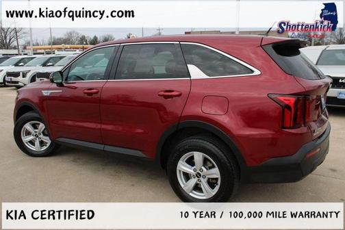 2023 Kia Sorento LX