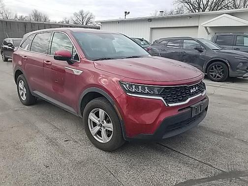 2023 Kia Sorento LX