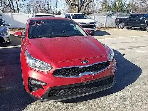 2019 Kia Forte EX