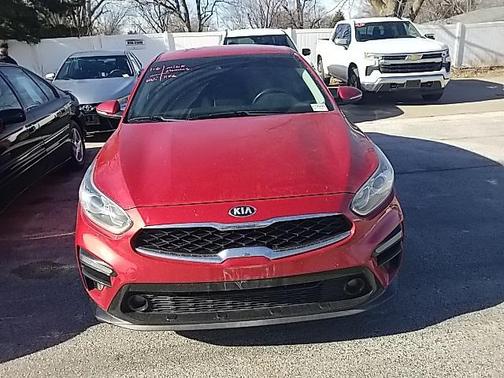 2019 Kia Forte EX