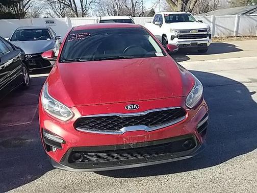2019 Kia Forte EX