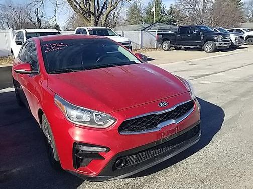 2019 Kia Forte EX