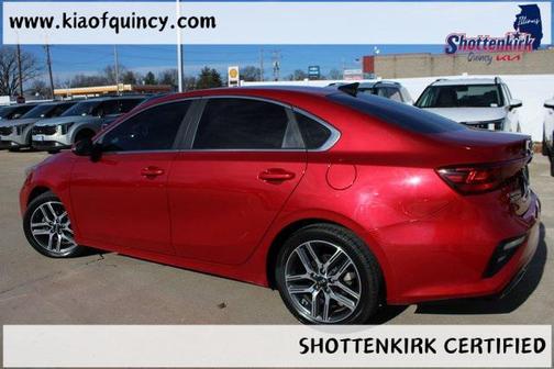 2019 Kia Forte EX