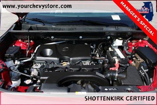 2019 Toyota RAV4 Adventure