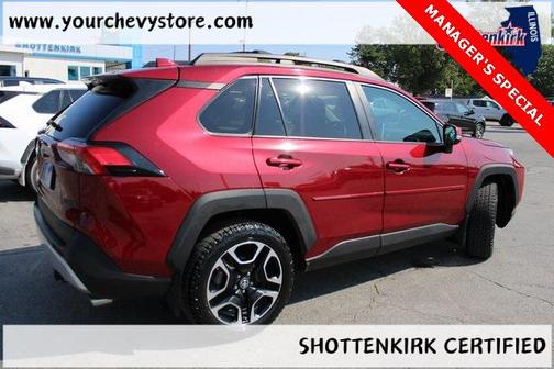 2019 Toyota RAV4 Adventure