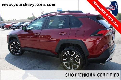 2019 Toyota RAV4 Adventure