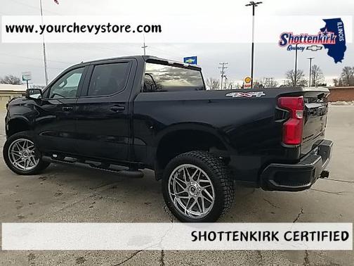 2023 Chevrolet Silverado 1500 RST