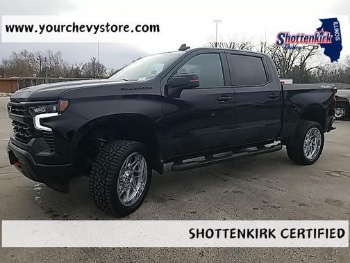 2023 Chevrolet Silverado 1500 RST