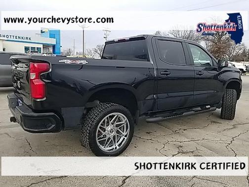 2023 Chevrolet Silverado 1500 RST