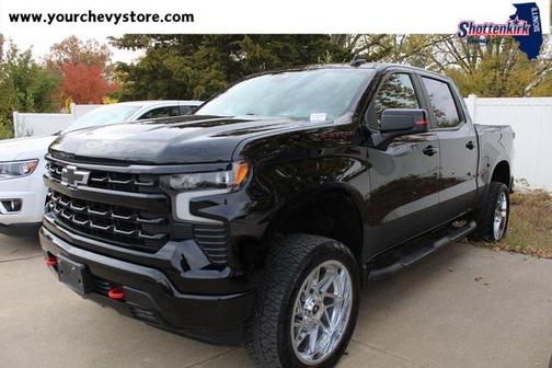 2023 Chevrolet Silverado 1500 RST