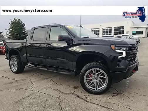 2023 Chevrolet Silverado 1500 RST