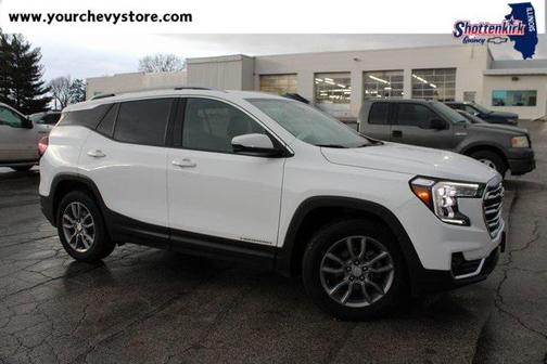 2024 GMC Terrain SLT