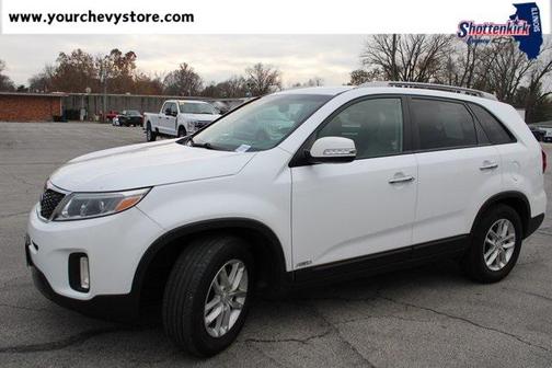 2015 Kia Sorento LX