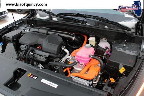 2026 Kia Sportage Hybrid EX