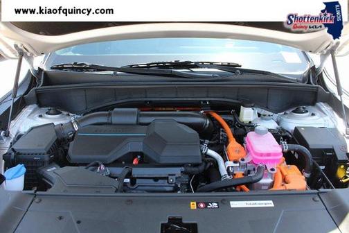 2025 Kia Sorento Hybrid SX Prestige