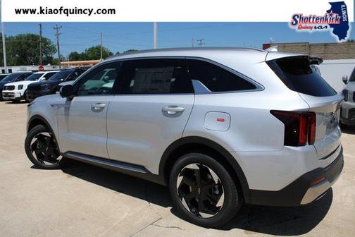 2025 Kia Sorento Hybrid SX Prestige