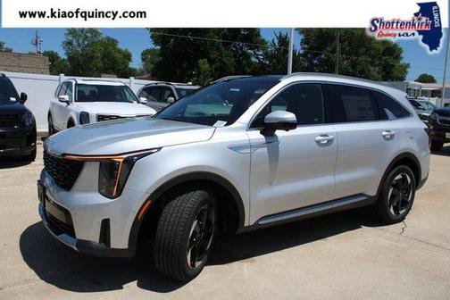 2025 Kia Sorento Hybrid SX Prestige