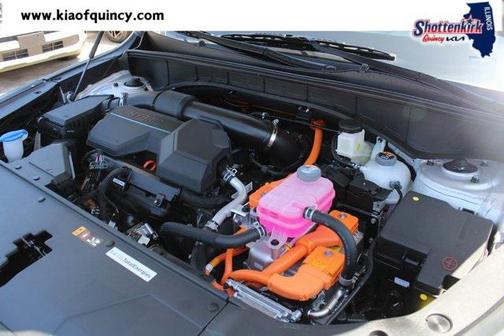 2025 Kia Sorento Hybrid SX Prestige