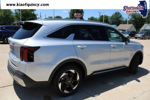 2025 Kia Sorento Hybrid SX Prestige