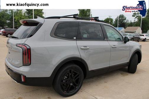 2025 Kia Telluride SX X-Line