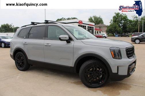 2025 Kia Telluride SX X-Line
