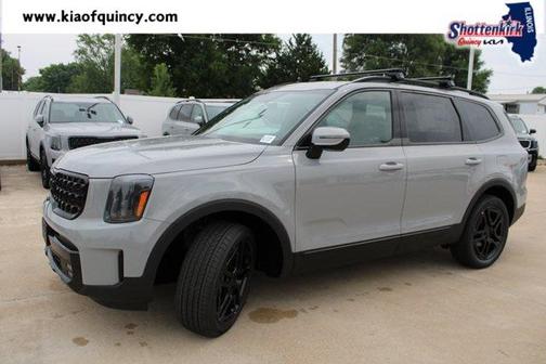 2025 Kia Telluride SX X-Line