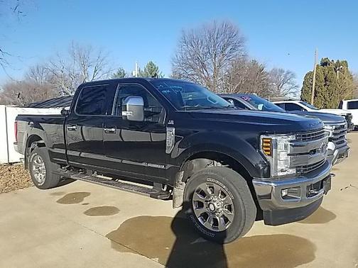2019 Ford F-250 Lariat