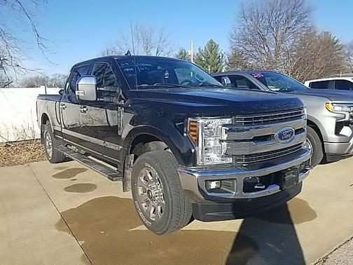 2019 Ford F-250 Lariat