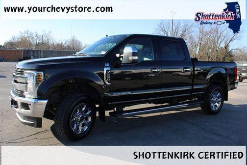 2019 Ford F-250 Lariat