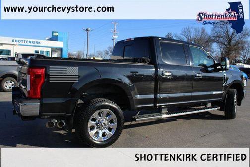 2019 Ford F-250 Lariat