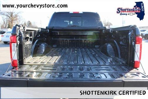 2019 Ford F-250 Lariat