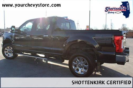2019 Ford F-250 Lariat