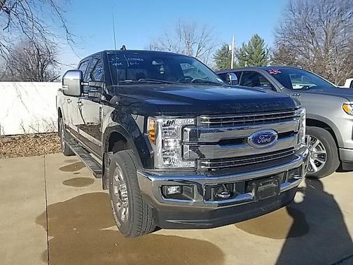 2019 Ford F-250 Lariat