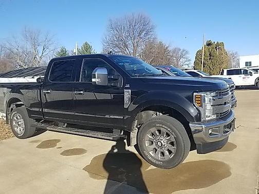 2019 Ford F-250 Lariat
