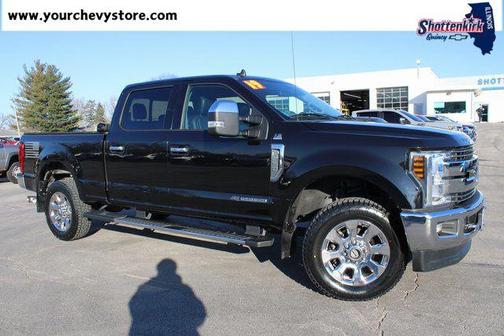 2019 Ford F-250 Lariat