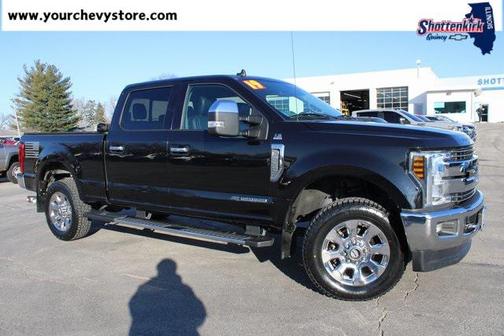 2019 Ford F-250 Lariat