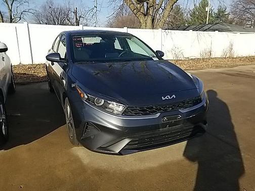 2023 Kia Forte LXS