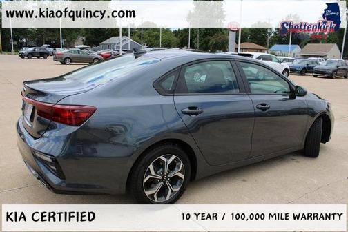 2020 Kia Forte LXS