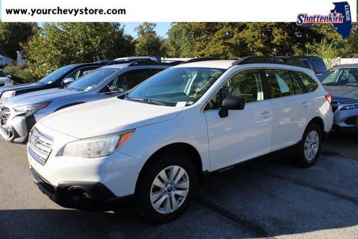2017 Subaru Outback 2.5i