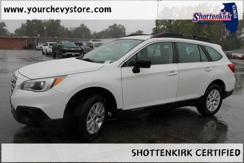 2017 Subaru Outback 2.5i