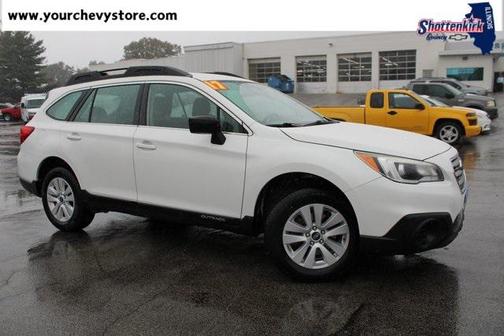 2017 Subaru Outback 2.5i