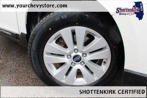 2017 Subaru Outback 2.5i