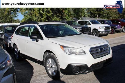2017 Subaru Outback 2.5i