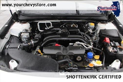 2017 Subaru Outback 2.5i