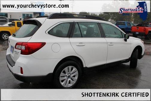 2017 Subaru Outback 2.5i