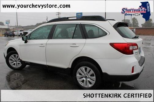 2017 Subaru Outback 2.5i