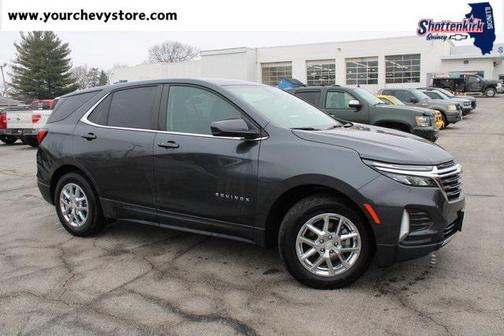 2023 Chevrolet Equinox 1LT