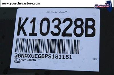 2023 Chevrolet Equinox 1LT