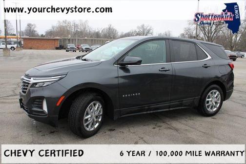 2023 Chevrolet Equinox 1LT