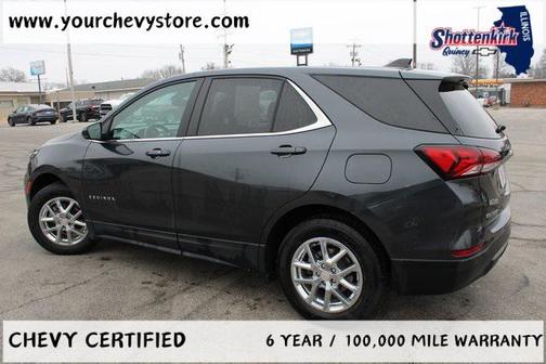 2023 Chevrolet Equinox 1LT